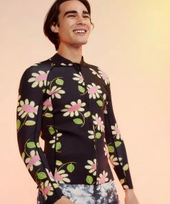 Cynthia Rowley Surf & Swim Casey Surf Jacket