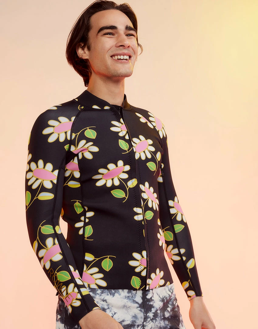 Cynthia Rowley Surf & Swim Casey Surf Jacket 1 Cynthia Rowley Surf & Swim Casey Surf Jacket