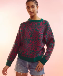 Cynthia Rowley Ipanema Sweater