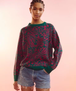 Cynthia Rowley Ipanema Sweater