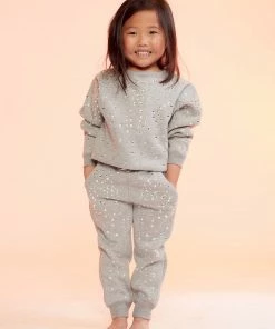 Cynthia Rowley Sales Shop 22 Cynthia Rowley New Arrivals Kids Rhinestone Jogger