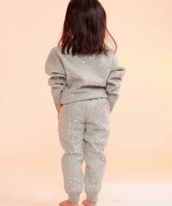Cynthia Rowley New Arrivals Kids Rhinestone Jogger 9 Cynthia Rowley New Arrivals Kids Rhinestone Jogger
