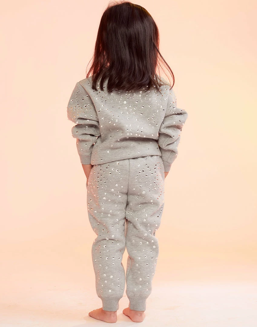 Cynthia Rowley New Arrivals Kids Rhinestone Jogger 4 Cynthia Rowley New Arrivals Kids Rhinestone Jogger