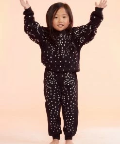 Cynthia Rowley Kids Rhinestone Jogger New Arrivals