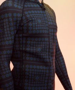 Cynthia Rowley Jake Mens Surf Jacket Surf & Swim