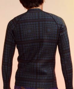 Cynthia Rowley Jake Mens Surf Jacket Surf & Swim