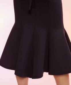 Cynthia Rowley Bonded Mermaid Skirt