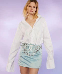 Cynthia Rowley Bottoms Ciara Mini Skirt