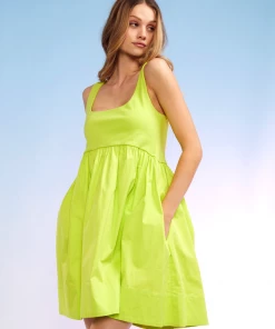 Cynthia Rowley Bree Cotton Dress Dresses