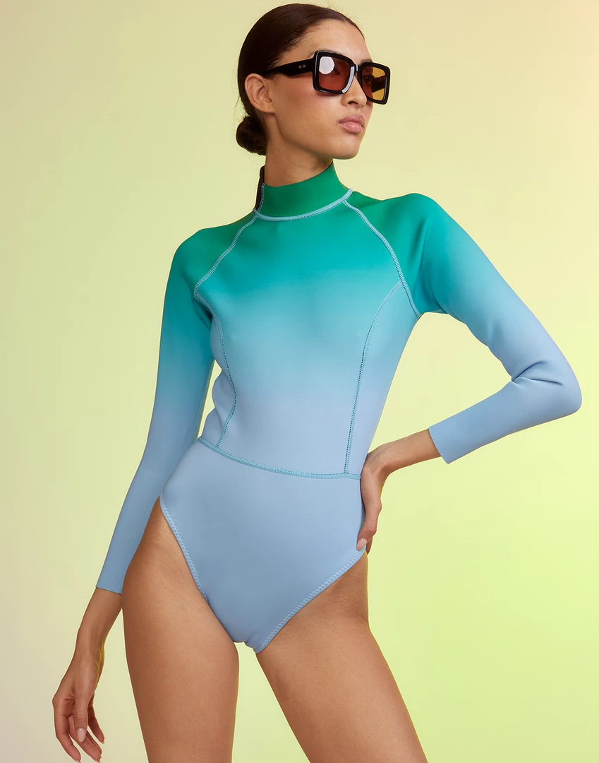 Cynthia Rowley Sea Breeze Wetsuit 5 Cynthia Rowley Sea Breeze Wetsuit