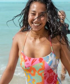 Cynthia Rowley Rowley X Roxy One Piece Swimsuit Surf & Swim