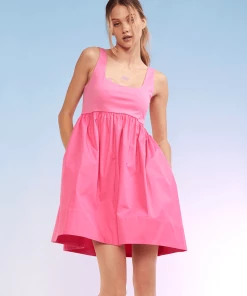 Cynthia Rowley Bree Cotton Dress