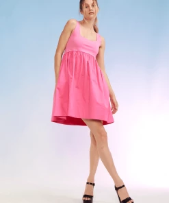 Cynthia Rowley Bree Cotton Dress