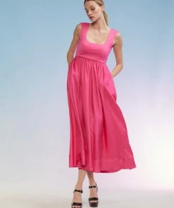 Cynthia Rowley Dresses Isla Dress