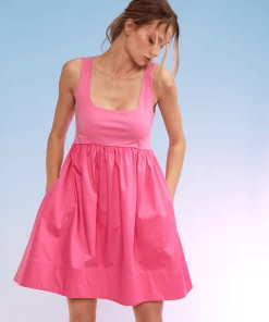 Cynthia Rowley Bree Cotton Dress 9 Cynthia Rowley Bree Cotton Dress