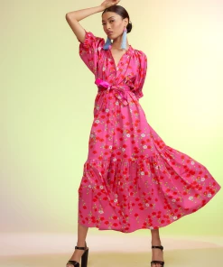 Cynthia Rowley Saratoga Cotton Dress Dresses