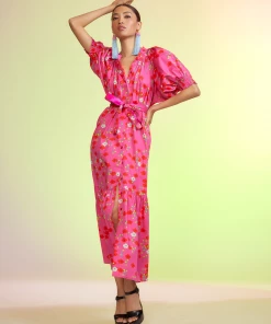 Cynthia Rowley Saratoga Cotton Dress Dresses