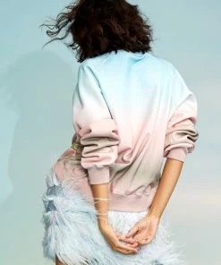 Cynthia Rowley Out Of This World Sweatshirt