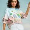 Cynthia Rowley Out Of This World Sweatshirt