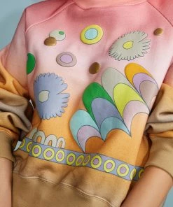 Cynthia Rowley Out Of This World Sweatshirt Tops