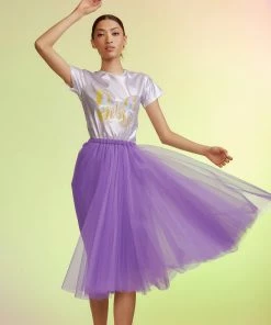 Cynthia Rowley Tulle Skirt Bottoms