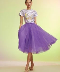 Cynthia Rowley Tulle Skirt Bottoms