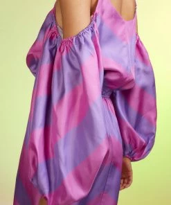 Cynthia Rowley Tate Silk Dress Dresses