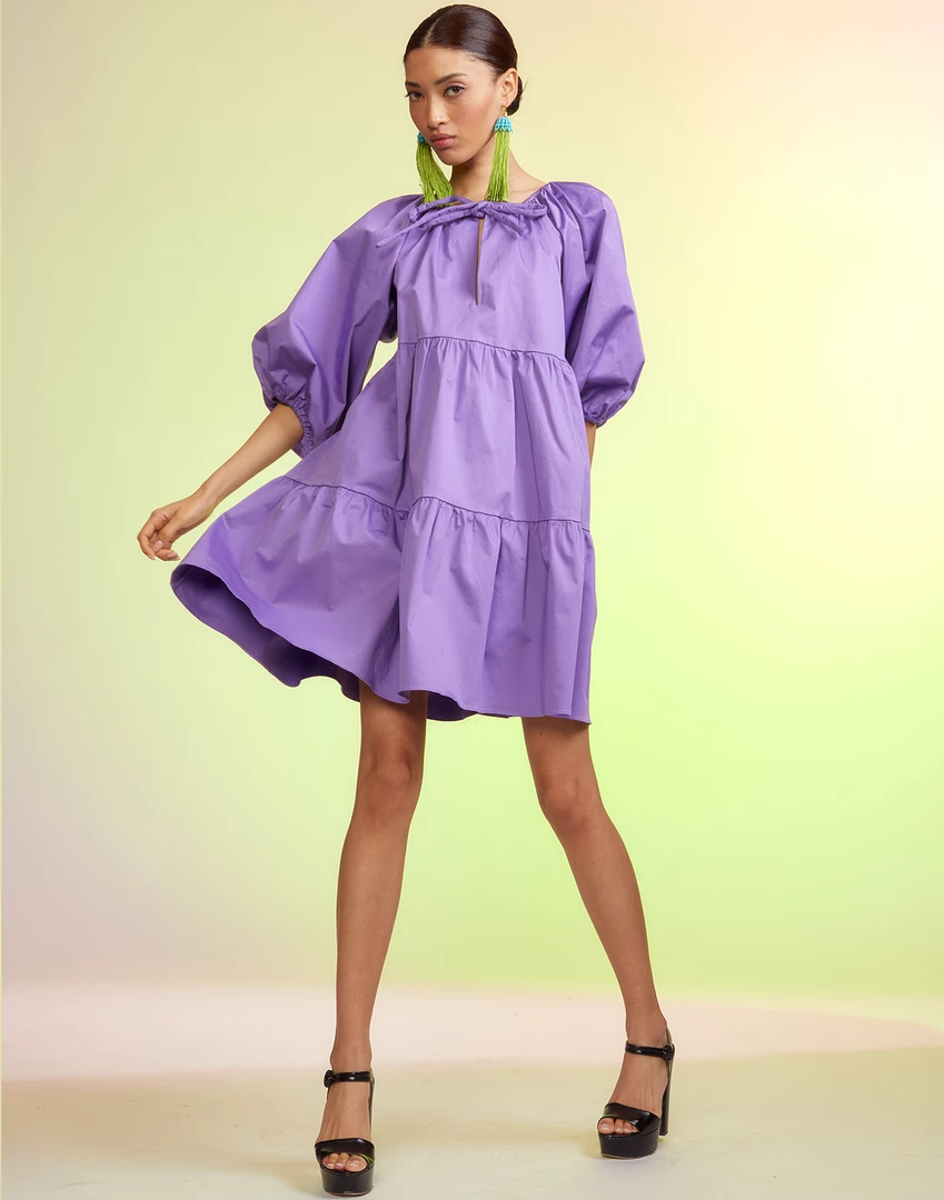Cynthia Rowley Dresses Kasbah Cotton Tiered Dress 3 Cynthia Rowley Dresses Kasbah Cotton Tiered Dress