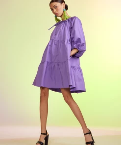 Cynthia Rowley Dresses Kasbah Cotton Tiered Dress 9 Cynthia Rowley Dresses Kasbah Cotton Tiered Dress