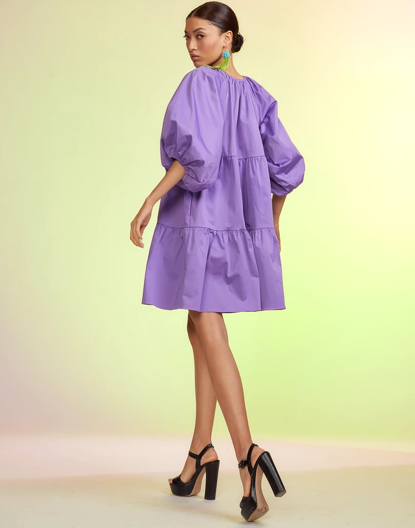 Cynthia Rowley Dresses Kasbah Cotton Tiered Dress 5 Cynthia Rowley Dresses Kasbah Cotton Tiered Dress