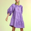 Cynthia Rowley Dresses Kasbah Cotton Tiered Dress