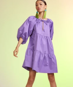 Cynthia Rowley Dresses Kasbah Cotton Tiered Dress