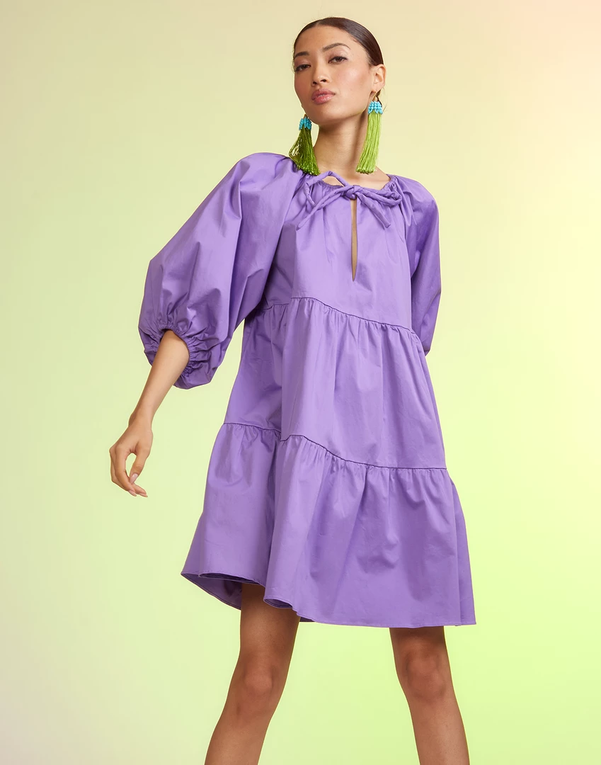 Cynthia Rowley Dresses Kasbah Cotton Tiered Dress 1 Cynthia Rowley Dresses Kasbah Cotton Tiered Dress