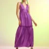 Cynthia Rowley Juna Silk Dress Dresses