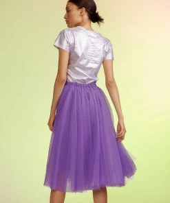 Cynthia Rowley Tulle Skirt Bottoms