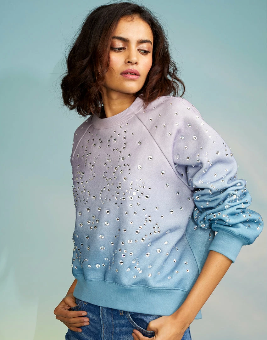 Cynthia Rowley Tops Rhinestone Jumper 1 Cynthia Rowley Tops Rhinestone Jumper