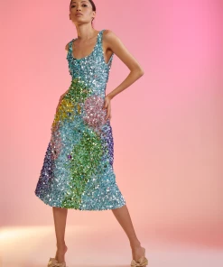 Cynthia Rowley Prism Dress Dresses