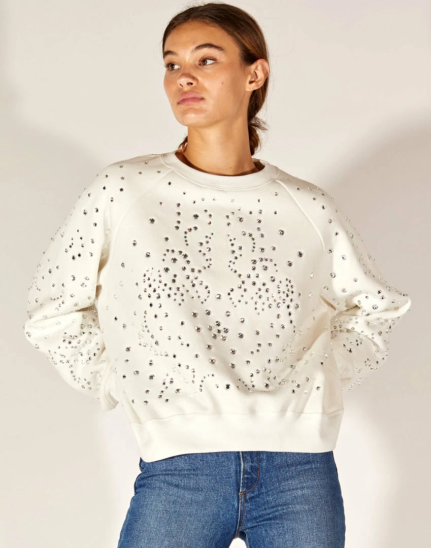 Cynthia Rowley Tops Rhinestone Jumper 2 Cynthia Rowley Tops Rhinestone Jumper