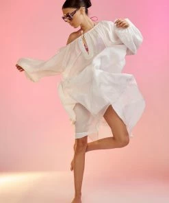 Cynthia Rowley Rio Cover Up Dresses