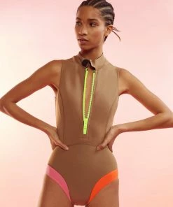 Cynthia Rowley Byron Wetsuit