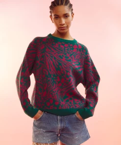 Cynthia Rowley Ipanema Sweater
