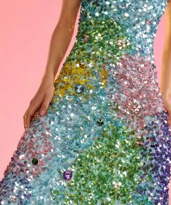 Cynthia Rowley Prism Dress Dresses