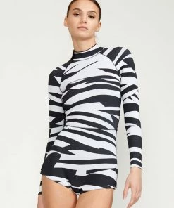 Cynthia Rowley Surf & Swim Shark Deterrent Wetsuit