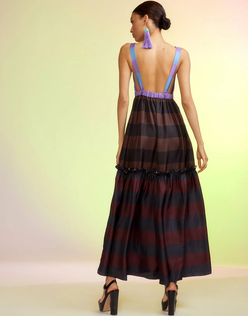 Cynthia Rowley Juna Silk Dress 4 Cynthia Rowley Juna Silk Dress