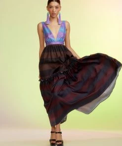 Cynthia Rowley Juna Silk Dress 7 Cynthia Rowley Juna Silk Dress