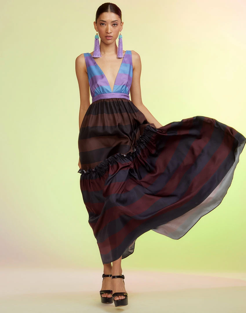 Cynthia Rowley Juna Silk Dress 3 Cynthia Rowley Juna Silk Dress