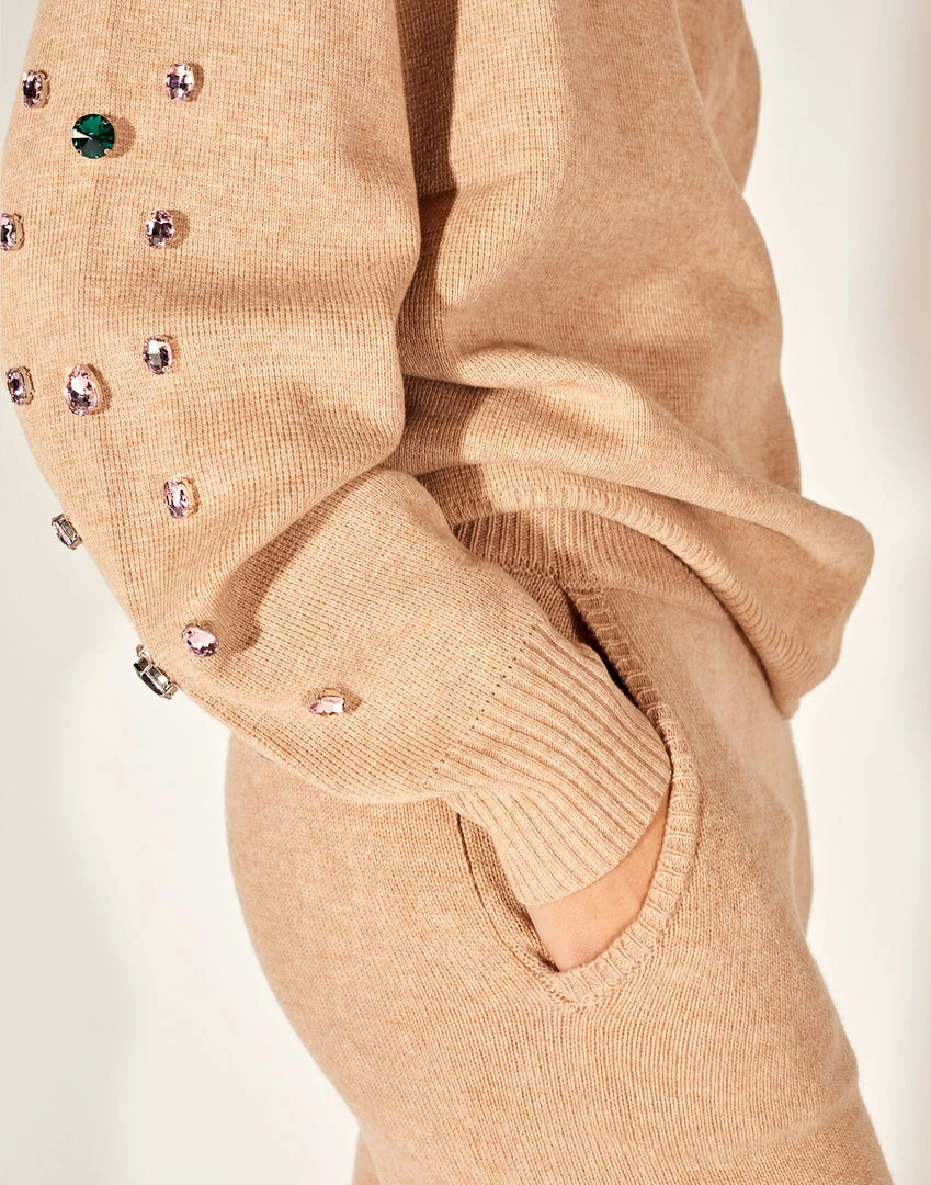 Cynthia Rowley Bottoms Aspen Knit Pant 4 Cynthia Rowley Bottoms Aspen Knit Pant