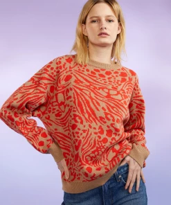 Cynthia Rowley Tops Ipanema Sweater