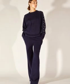 Cynthia Rowley Aspen Knit Pant 6 Cynthia Rowley Aspen Knit Pant