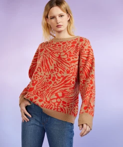 Cynthia Rowley Tops Ipanema Sweater